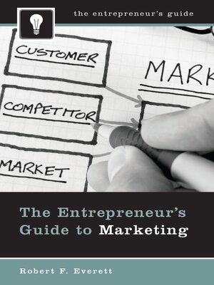 cover image of The Entrepreneur's Guide to Marketing